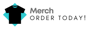 Merch - Order today