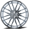 Axe Hades 22x12 6x5.5/135 Chrome - Image 2