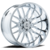Axe Hades 22x12 6x5.5/135 Chrome - Image 9