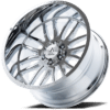 Axe Hades 22x12 6x5.5/135 Chrome - Image 4