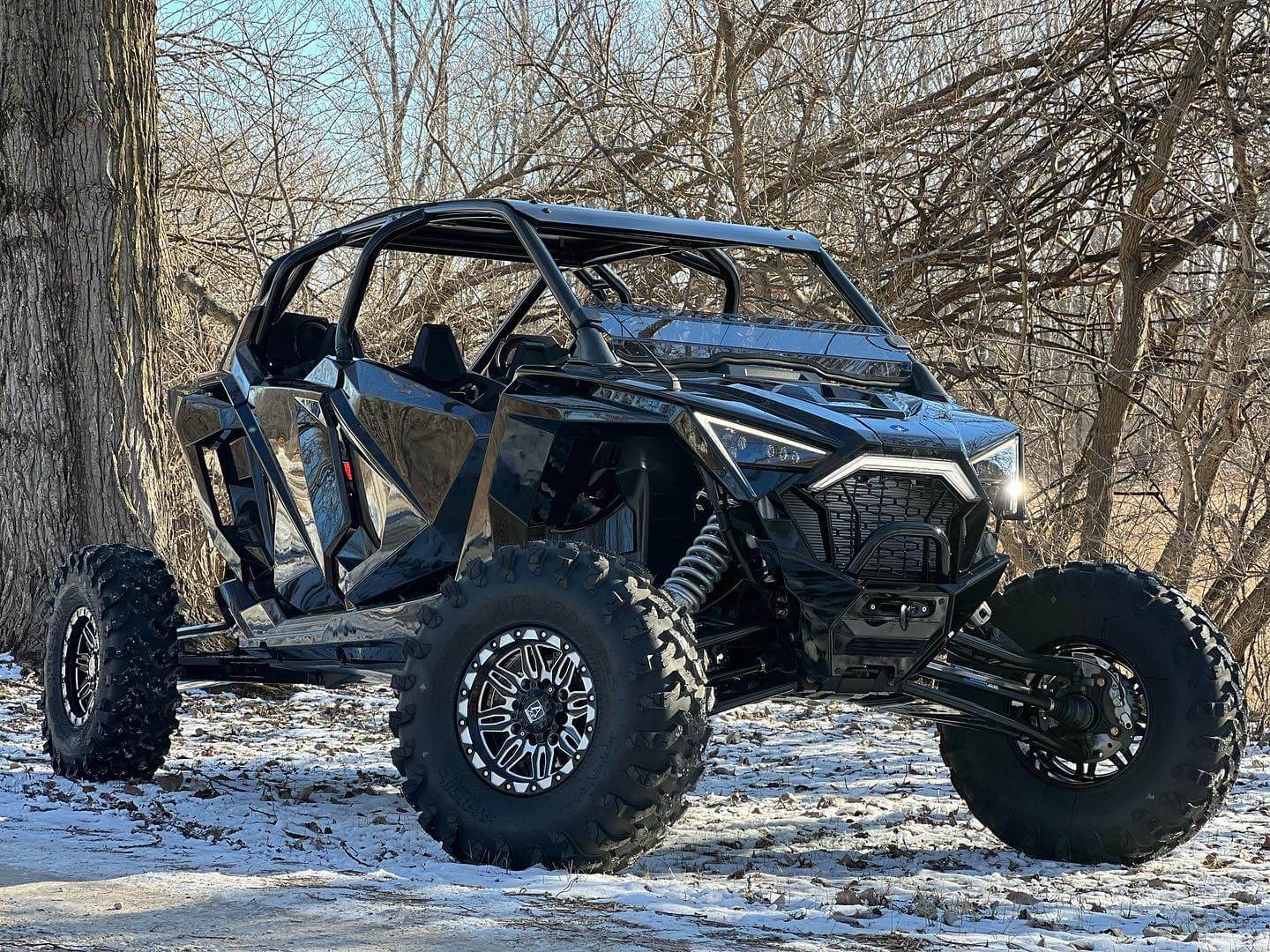 Outdoor ATV