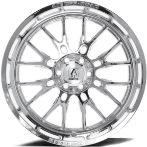 6x5.5/135 Axe Atlas 20x10 Chrome