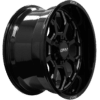 Built Offroad BT01 20x9 8x6.5 Black Milled - Image 6