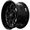 Built Offroad BT01 20x9 8x6.5 Black Milled - Image 3
