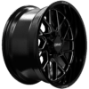 Built Offroad BT03 6x5.5/135 20x10 Black Milled - Image 6