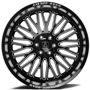 5x5.5/127 Axe Kratos 24x12 GBM