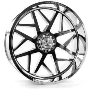 Axe Nemesis 22x12 6x5.5/135 Chrome