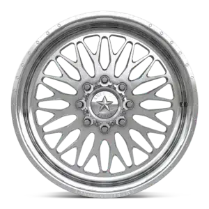 8x6.5 American Force Extort 24x14 Polished