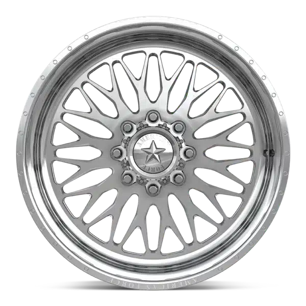 8x170 American Force Extort SS 22x10 Polished - Image 2