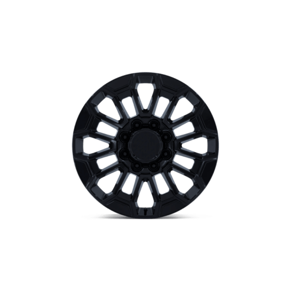 8x180 Performance Reps PR228 22x8.5" Gloss Black - Image 2