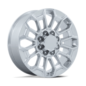 8x180 Performance Reps PR228 22x8.5" Polished