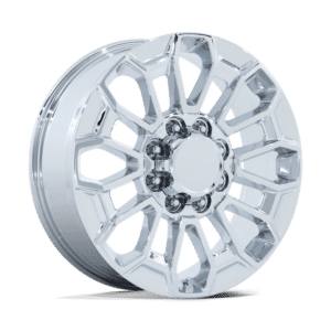 8x180 Performance Reps PR228 22x8.5" Chrome