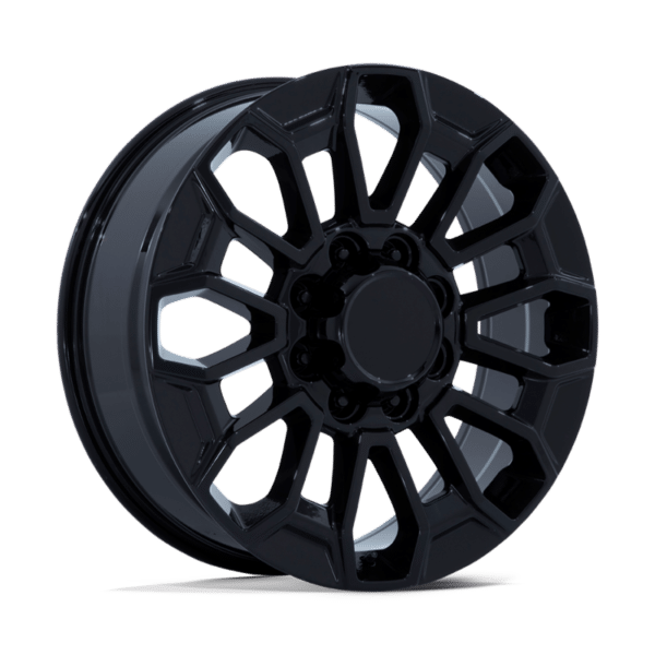 8x180 Performance Reps PR228 22x8.5" Gloss Black