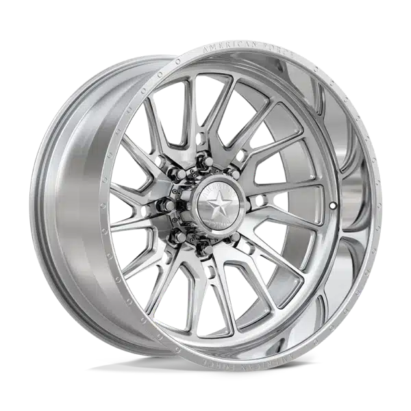 8x180 American Force Kane CC 22x12 Polished - Image 3