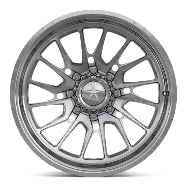 8x180 American Force Kane CC 22x12 Polished - Image 2