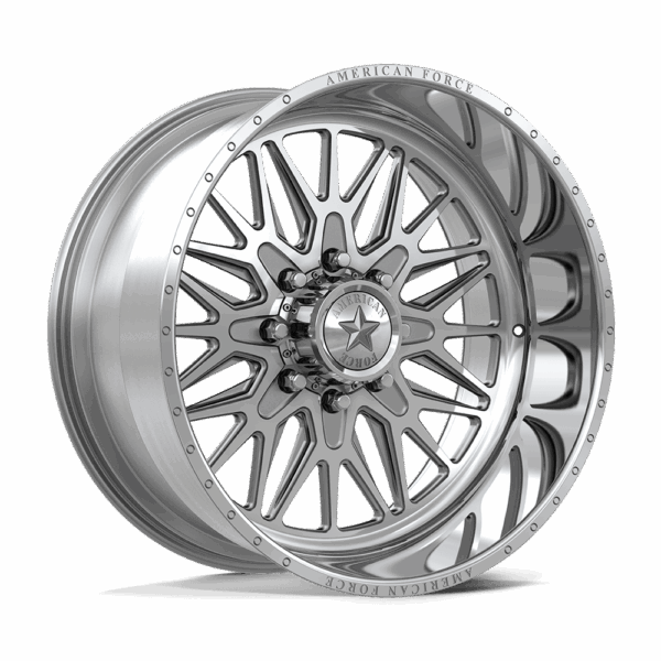 8x170 American Force Iceberg 22x10 Polished