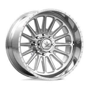 American Force Battery CC 24x14 8x6.5 Polished