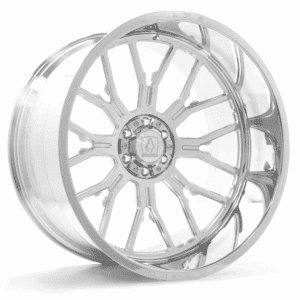 Axe Forged AF6 8x180 24x12 Polished