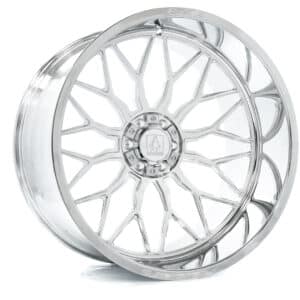 Axe AF8 Forged 24x12 8x180 Polished