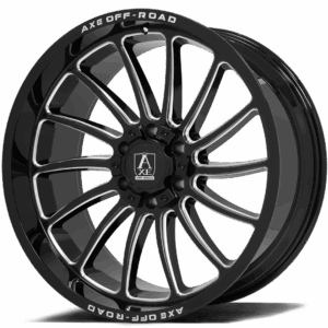 5x5.5/127 Axe Chronus 22x12 GBM