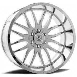 5x5.5/127 Axe Hades 22x12 Chrome