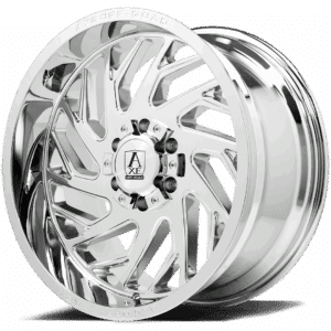 6x5.5/135 Axe Zeus 20x10 Chrome