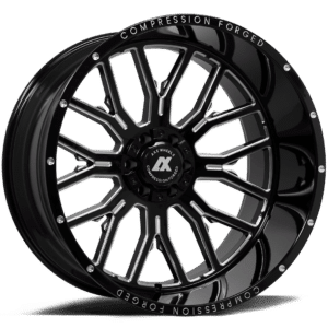 6x5.5/135 Axe AX6.0 24x12 BM