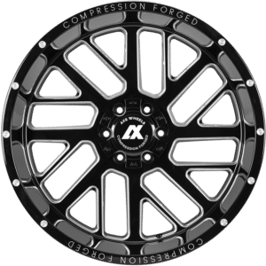 6x5.5/135 Axe AX2.0 24x14 BM