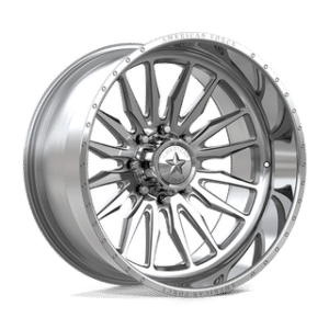 8x6.5 American Force Provoke CC 26x14 Polished