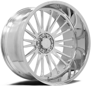 8x6.5 Axe Forged AF7 24x12 Polished