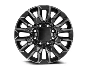 8x180 Replica Wheel G28 22x8.5 GB