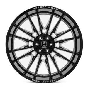 6x5.5/135 Axe Echo 20x10 GBM