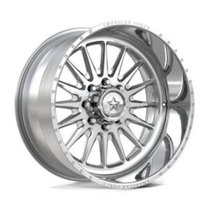 8x180 American Force Phase 8 SS 22x12 Polished