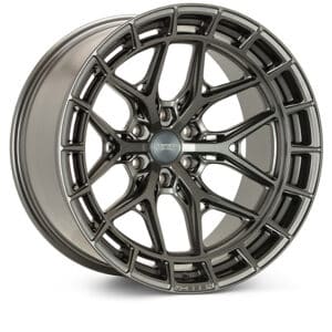 6x139 Vossen HFX-1 22x10 Matte Gunmetal