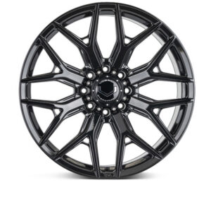 8x170 Vossen HF6-4 22x10 Gloss Black
