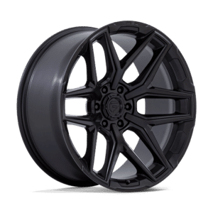 Fuel Flux 22x10 6x135 Black